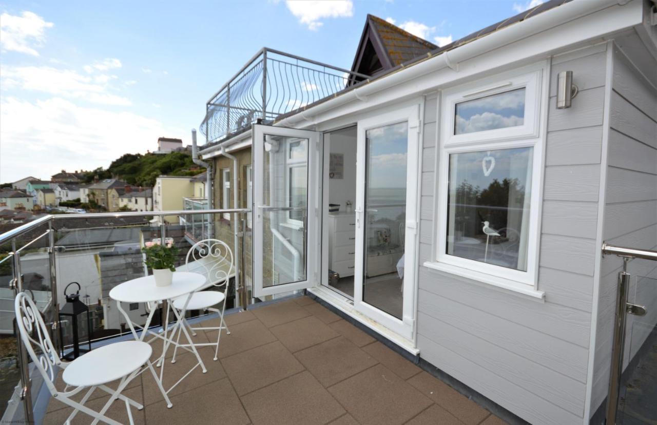 Jan Dee Cottage Ventnor Exterior foto