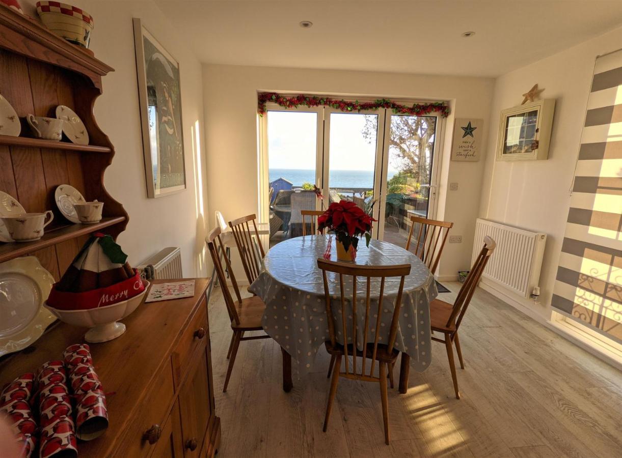 Jan Dee Cottage Ventnor Exterior foto